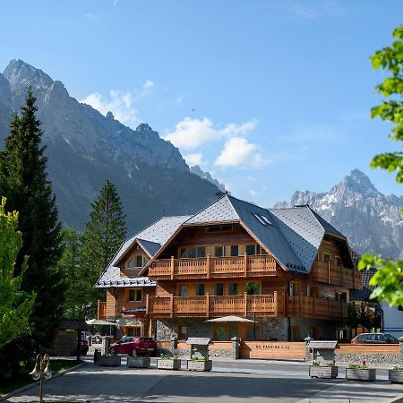 Vila Pavlina Kranjska Gora Bagian luar foto