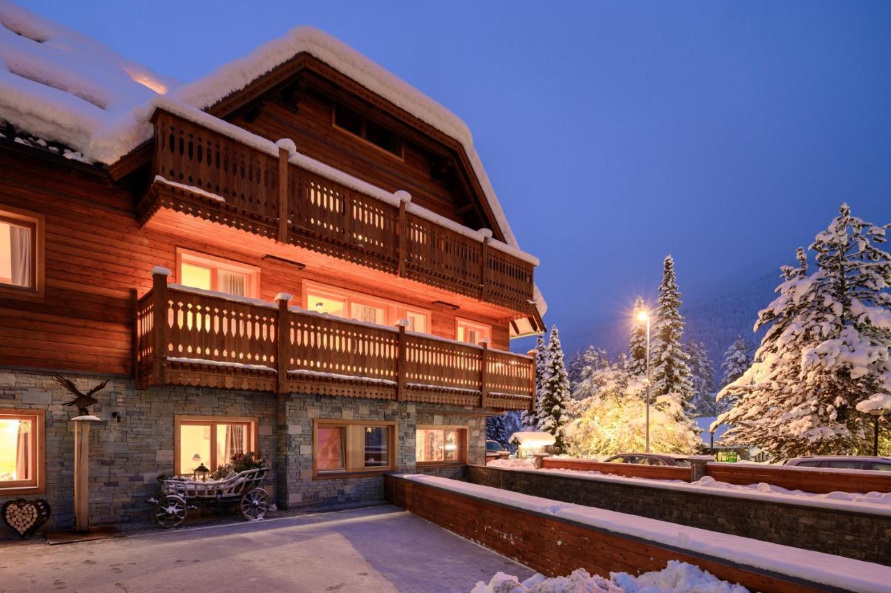 Vila Pavlina Kranjska Gora Bagian luar foto