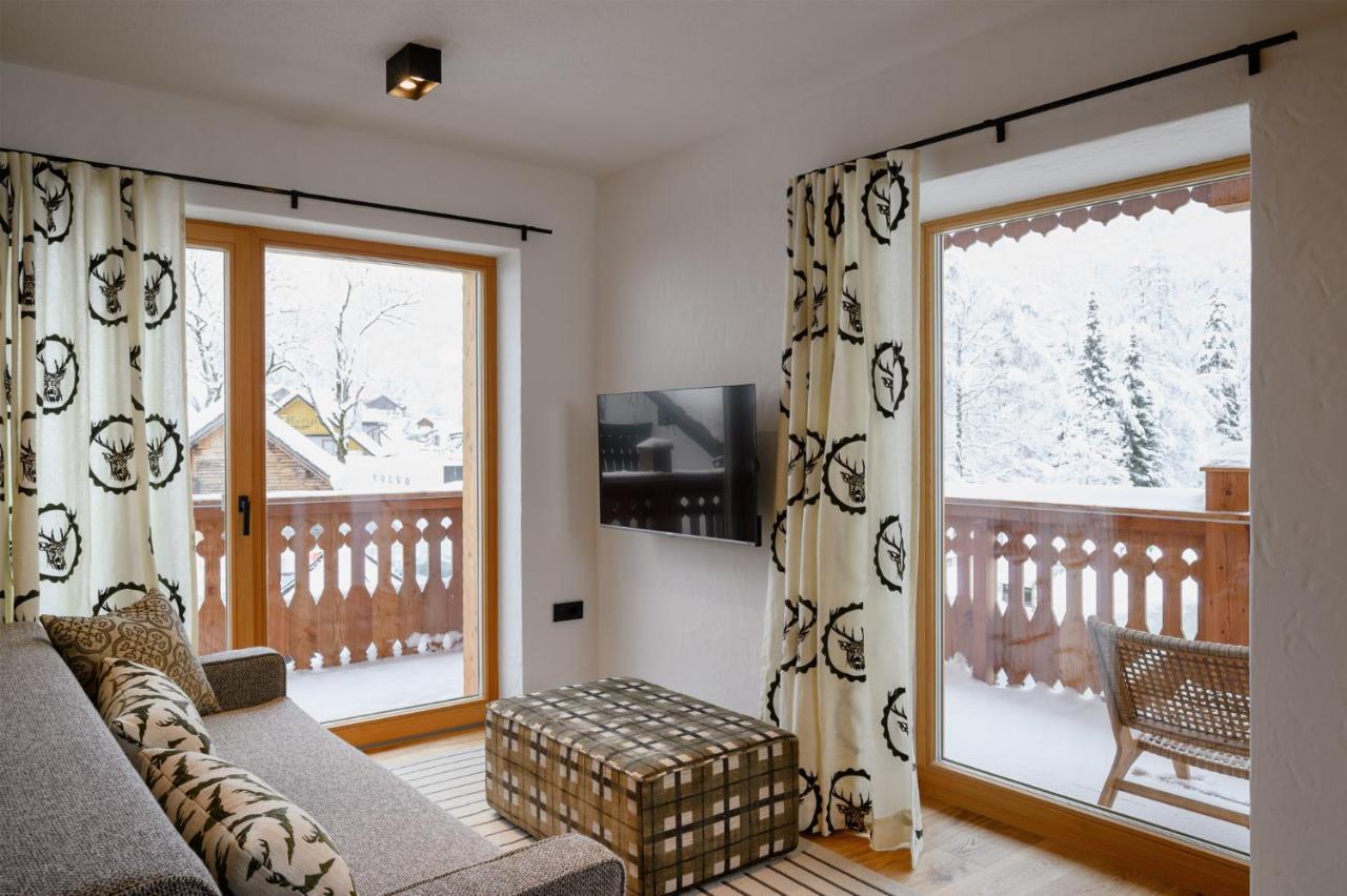 Vila Pavlina Kranjska Gora Bagian luar foto