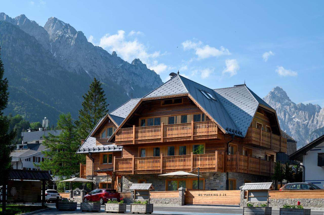 Vila Pavlina Kranjska Gora Bagian luar foto
