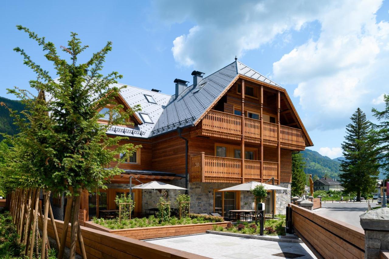 Vila Pavlina Kranjska Gora Bagian luar foto
