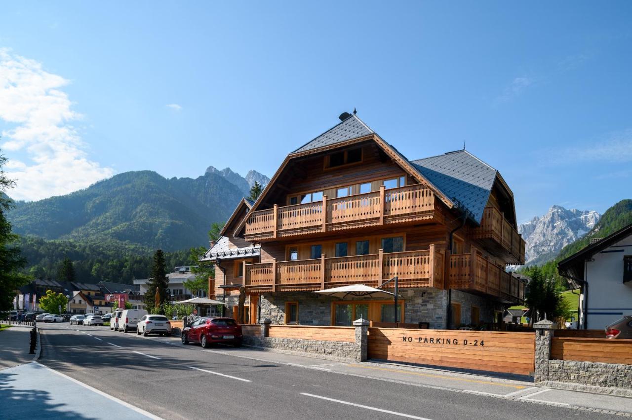 Vila Pavlina Kranjska Gora Bagian luar foto