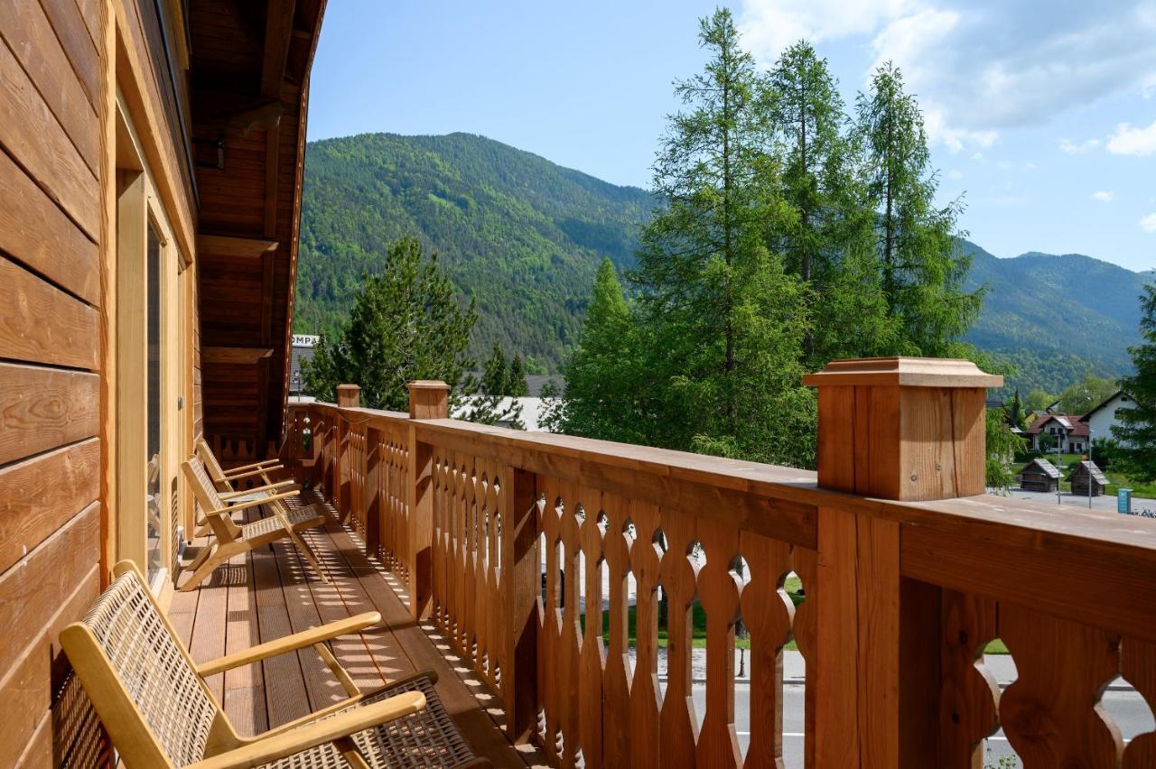 Vila Pavlina Kranjska Gora Bagian luar foto