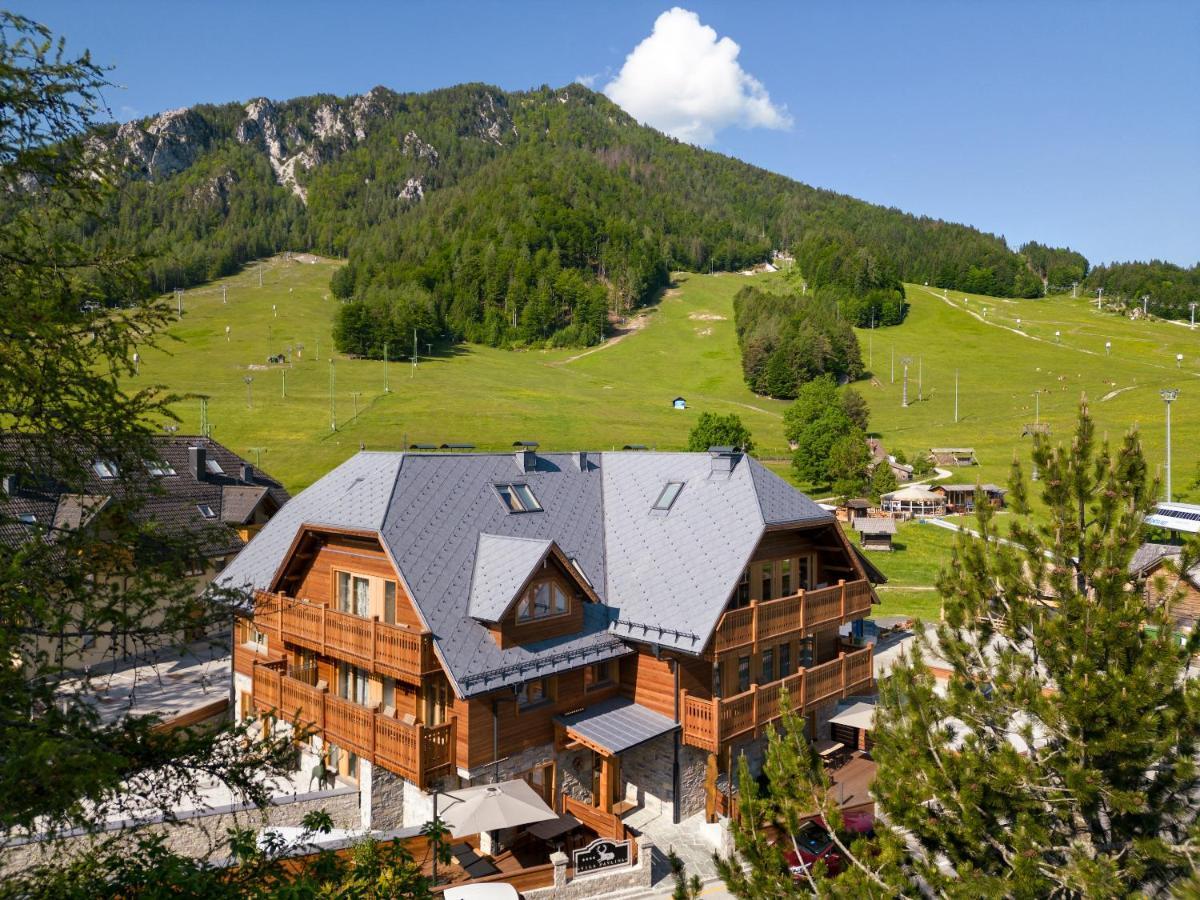 Vila Pavlina Kranjska Gora Bagian luar foto