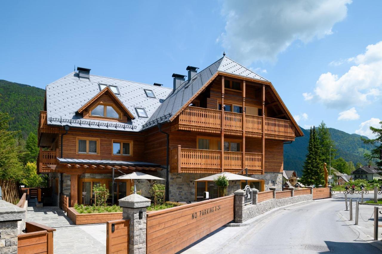 Vila Pavlina Kranjska Gora Bagian luar foto