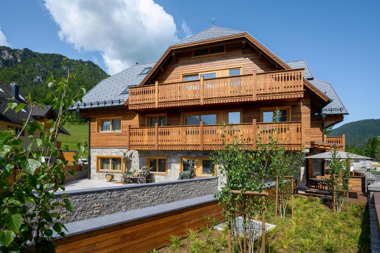 Vila Pavlina Kranjska Gora Bagian luar foto